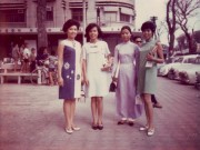 Thời trang - Phụ nữ Sài Gòn còn mặc sành điệu như ngày xưa ấy?