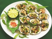 Bếp Eva - Sò lông nướng mỡ hành ngon mê ngày lễ