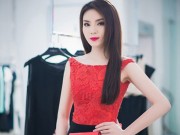 Làng sao - Hoa hậu Kỳ Duyên – đại gia mới nổi của showbiz?