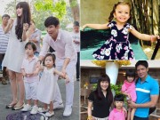 Làng sao - Dịp 30/4: Gia đình 'sao' rộn ràng đi du lịch nghỉ lễ
