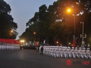 Tin tức - Hình ảnh trước lễ Diễu binh chào mừng 40 năm giải phóng miền Nam