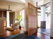 Nhà đẹp - Cấm kị phong thủy cửa ra vào khiến gia đình mạt vận