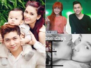 Làng sao - Những cặp đôi sao Việt tái hợp sau ồn ào đổ vỡ