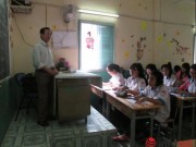 Tin tức - Kỳ thi THPT quốc gia: Hoàn tất việc đăng ký môn thi