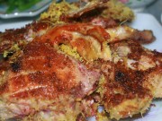 Bếp Eva - Vịt nướng riềng mẻ thơm lừng ngày lễ