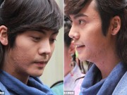 Làng sao - "Mỹ nam" Trần Vỹ Đình lộ da sần sùi đầy mụn