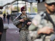 Tin tức - Cảnh sát Mỹ bắn chết một phụ nữ da màu