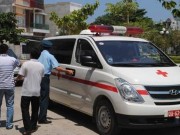 Tin tức - Đưa thi thể phi công Nguyễn Anh Tú về thăm nhà