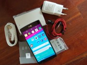 Eva Sành điệu - LG G4 bất ngờ xuất hiện tại Việt Nam
