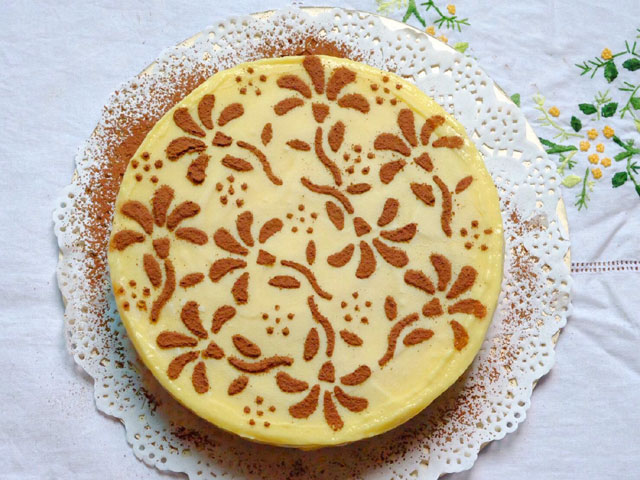Cách làm bánh tiramisu không cần lò nướng