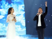 Làng sao - Tùng Dương gây "sởn da gà" khi hát với Thanh Thúy