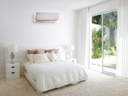 Nhà đẹp - Vị trí lắp điều hòa cho cả nhà khỏe mạnh