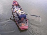 Tin tức - Người nhặt tiền sạch giữa chốn bùn nhơ