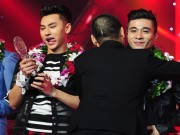 Làng sao - Isaac: "Giải Bạc ngoài sức tưởng tượng của tôi"