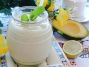 Bếp Eva - Sinh tố bơ bổ dưỡng cho ngày hè