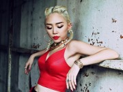 Làng sao - Tóc Tiên: "Không cảm thấy buồn về thứ hạng"