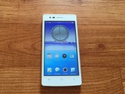 Eva Sành điệu - Ảnh thực tế smartphone Oppo Neo 5, giá dưới 4 triệu đồng