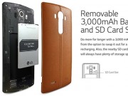 Eva Sành điệu - Thời lượng pin vẫn là "gót chân Achilles" của LG G4