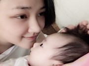 Làng sao - Maya lần đầu chia sẻ việc sinh con và làm mẹ đơn thân