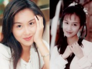 Làng sao - Ngắm vẻ đẹp ngọt ngào của Hoàng Dung - Chu Nhân
