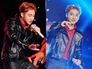 Làng sao - Sơn Tùng M-TP hát sung sau khi bỏ thi The Remix
