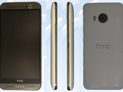 Eva Sành điệu - HTC sắp tung One M9e: Biến thể vỏ nhựa giá rẻ của One M9