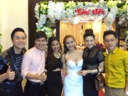 Làng sao - Anh Thúy The X-Factor đã bí mật kết hôn