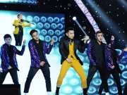 Thời trang - Isaac - chàng hoàng tử thời trang của sân khấu The Remix