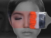 Xem & Đọc - Bảo Nghi GMTQ nhí khóc nấc khi quay MV