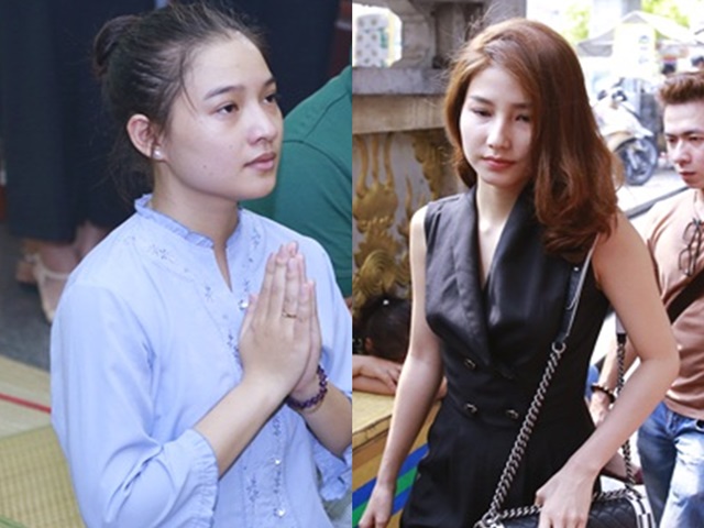 Người thân, đồng nghiệp khóc nghẹn trong tang lễ Duy Nhân