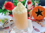 Bếp Eva - Cách làm sinh tố đu đủ thật ngon
