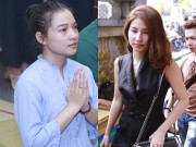 Làng sao - Người thân, đồng nghiệp khóc nghẹn trong tang lễ Duy Nhân