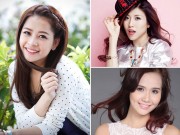 Làng sao - Điểm danh sao Việt rũ bỏ thành công "mác" hot girl