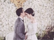 Làng sao - Đại gia Thái chi 70 tỷ làm đám cưới với Chompoo Araya