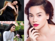 Làm đẹp - Những mỹ nhân Việt tuyệt đối trung thành với suối tóc dài
