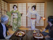 Thời trang - Khám phá cuộc sống bên trong của Geisha Nhật Bản