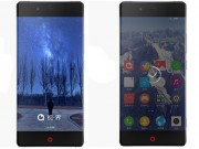 Eva Sành điệu - ZTE Nubia Z9 viền siêu mỏng, RAM 4 GB