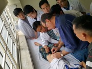 Tin tức - Phẫu thuật miễn phí dị vật bộ phận sinh dục cho trẻ