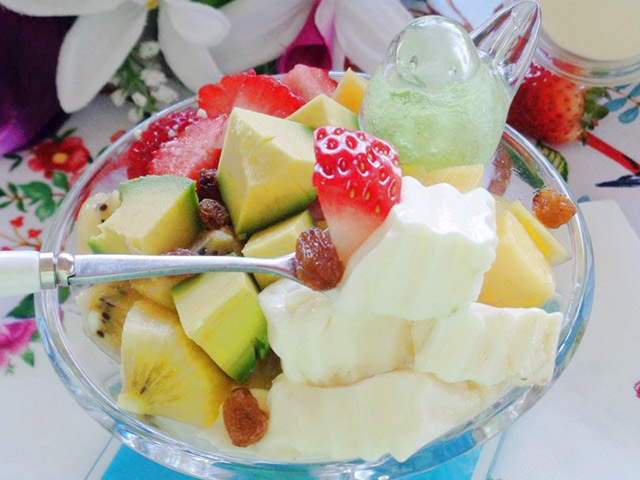 Cách làm sữa chua dẻo đầy hấp dẫn