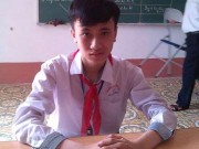 Tin tức - Cảm động bức thư đoạt giải nhất cuộc thi UPU lần thứ 44