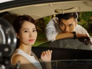 Làng sao - HH Đặng Thu Thảo khiến Nhan Phúc Vinh "đứng hình"