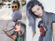 Làm đẹp - Màu tóc lên ngôi dành cho nàng cá tính mạnh