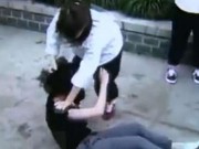 Tin tức - Vướng vào tình tay 3, nữ sinh Thượng Hải bị đánh ghen