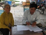 Tin tức - Ẩn ức của gia đình gửi đơn xin tự thiêu ở Long An