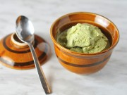 Bếp Eva - Cách làm kem trà xanh cực đơn giản