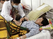 Sức khỏe - Nhiễm tới mấy loại giun sán do ăn bò tái, cua nướng