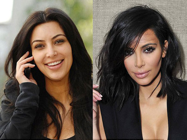 Điểm danh các mỹ nhân quyến rũ hơn nhờ trang điểm đậm