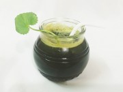 Bếp Eva - Cách làm sinh tố rau má phá tan nóng hè