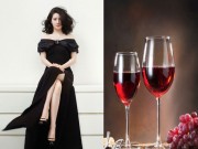 Làm đẹp - Tuyệt chiêu giảm cân hiệu quả bằng rượu vang