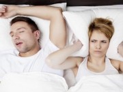 Sức khỏe - 3 cách đơn giản để chữa bệnh ngủ ngáy